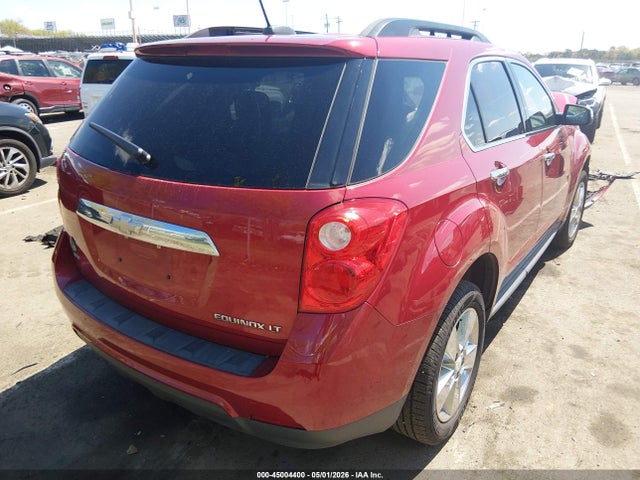 Chevrolet Equinox 2lt 2015 2GNFLGEK3F6288012 Image 4