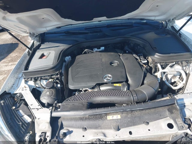 Продажа на аукционе авто 2020 Mercedes-benz Glc 300 4matic, vin: WDC0G8EB8LF719593, номер лота: 45004402