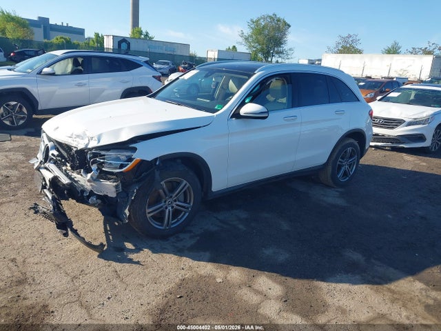 Продажа на аукционе авто 2020 Mercedes-benz Glc 300 4matic, vin: WDC0G8EB8LF719593, номер лота: 45004402