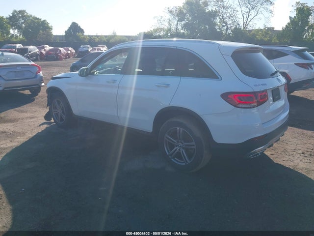 Продажа на аукционе авто 2020 Mercedes-benz Glc 300 4matic, vin: WDC0G8EB8LF719593, номер лота: 45004402