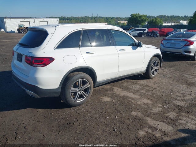 Продажа на аукционе авто 2020 Mercedes-benz Glc 300 4matic, vin: WDC0G8EB8LF719593, номер лота: 45004402