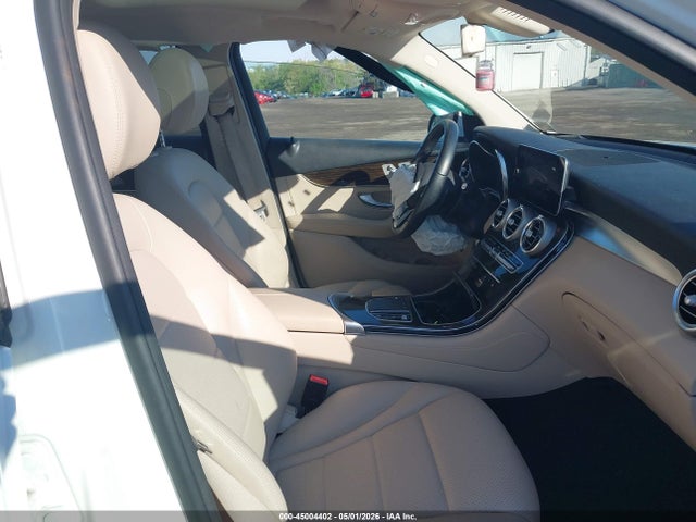 Продажа на аукционе авто 2020 Mercedes-benz Glc 300 4matic, vin: WDC0G8EB8LF719593, номер лота: 45004402
