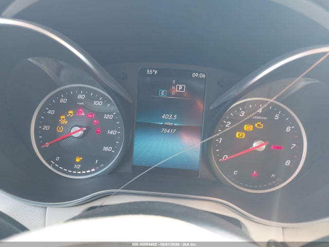 Продажа на аукционе авто 2020 Mercedes-benz Glc 300 4matic, vin: WDC0G8EB8LF719593, номер лота: 45004402