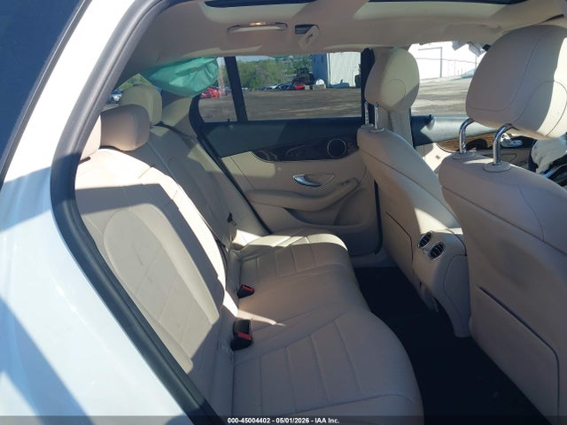 Продажа на аукционе авто 2020 Mercedes-benz Glc 300 4matic, vin: WDC0G8EB8LF719593, номер лота: 45004402