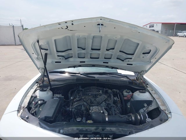 Chevrolet Camaro 2ls 2015 2G1FB1E35F9307121 Image 10