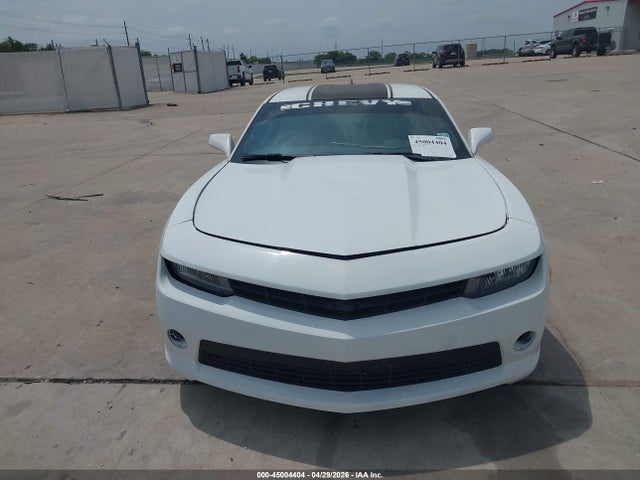 Chevrolet Camaro 2ls 2015 2G1FB1E35F9307121 Image 12