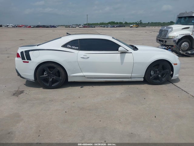 Chevrolet Camaro 2ls 2015 2G1FB1E35F9307121 Image 13
