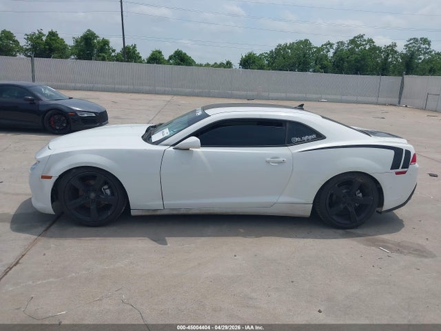 Chevrolet Camaro 2ls 2015 2G1FB1E35F9307121 Image 14