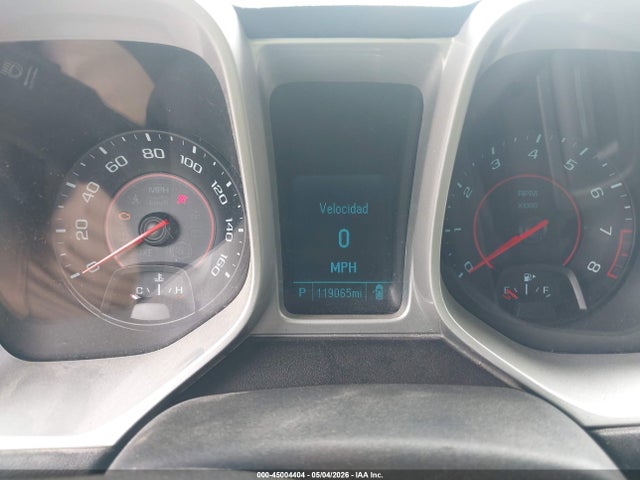 Chevrolet Camaro 2ls 2015 2G1FB1E35F9307121 Image 15