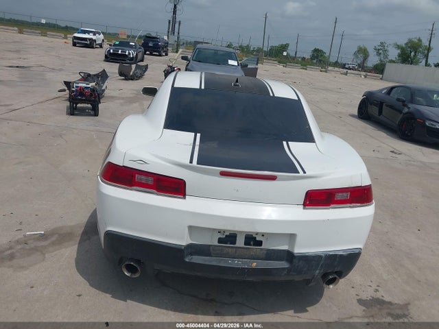 Chevrolet Camaro 2ls 2015 2G1FB1E35F9307121 Image 16