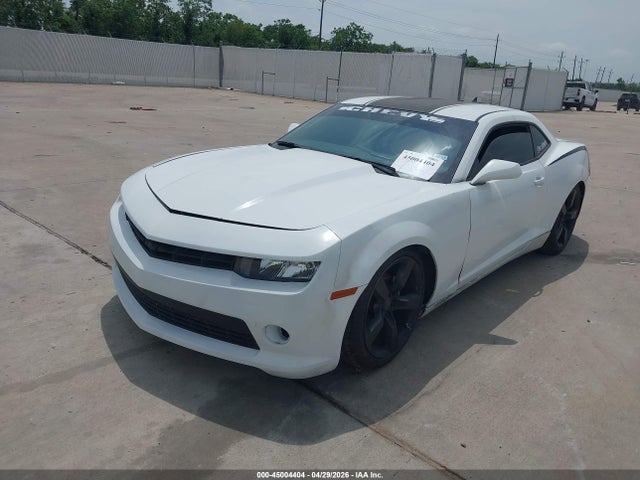Chevrolet Camaro 2ls 2015 2G1FB1E35F9307121 Image 2