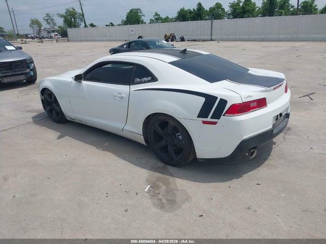 Chevrolet Camaro 2ls 2015 2G1FB1E35F9307121 Image 3