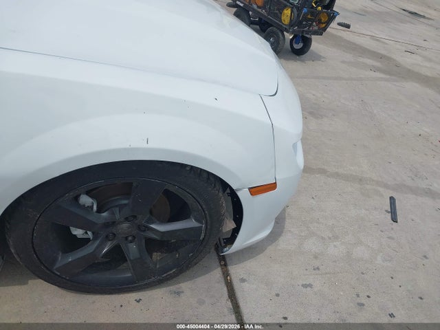 Chevrolet Camaro 2ls 2015 2G1FB1E35F9307121 Image 6
