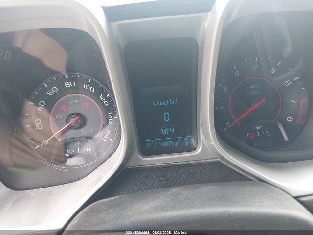 Chevrolet Camaro 2ls 2015 2G1FB1E35F9307121 Image 7