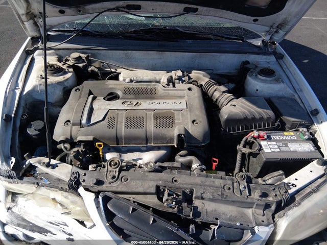 Aukcja sprzedaży 2004 Hyundai Elantra Gls/gt, vin: KMHDN46D94U762659, numer aukcji: 45004403