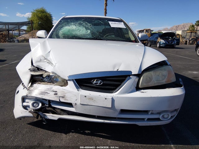 Aukcja sprzedaży 2004 Hyundai Elantra Gls/gt, vin: KMHDN46D94U762659, numer aukcji: 45004403