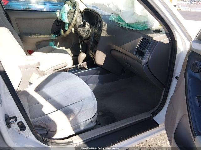 Aukcja sprzedaży 2004 Hyundai Elantra Gls/gt, vin: KMHDN46D94U762659, numer aukcji: 45004403