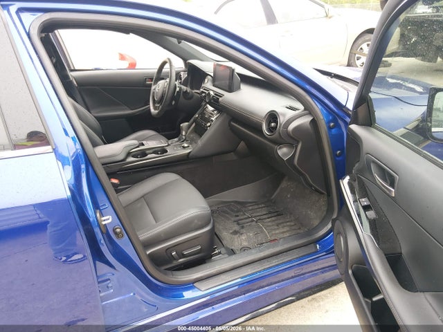 45004405 :رقم المزاد ، JTHBZ1B23R5078256 vin ، 2024 Lexus Is 350 F Sport/f Sport Design مزاد بيع