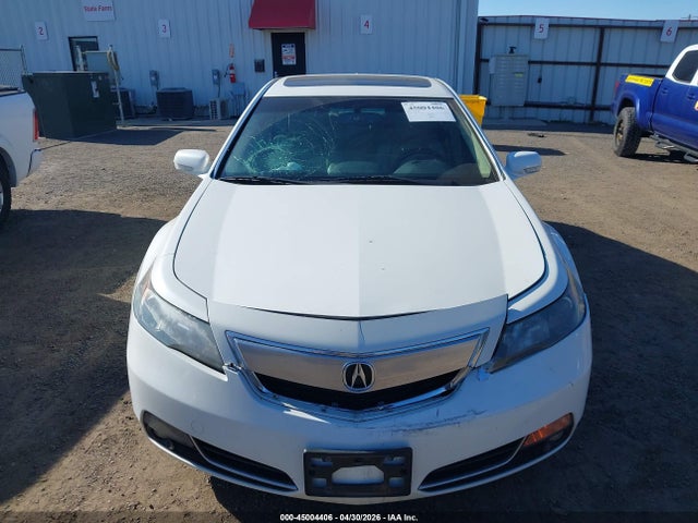 2013 Acura Tl 3.5 მანქანა იყიდება აუქციონზე, vin: 19UUA8F53DA010894, აუქციონის ნომერი: 45004406