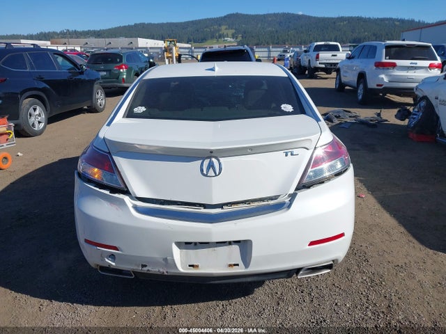 2013 Acura Tl 3.5 მანქანა იყიდება აუქციონზე, vin: 19UUA8F53DA010894, აუქციონის ნომერი: 45004406