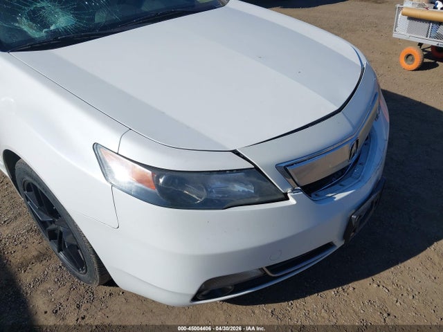 2013 Acura Tl 3.5 მანქანა იყიდება აუქციონზე, vin: 19UUA8F53DA010894, აუქციონის ნომერი: 45004406