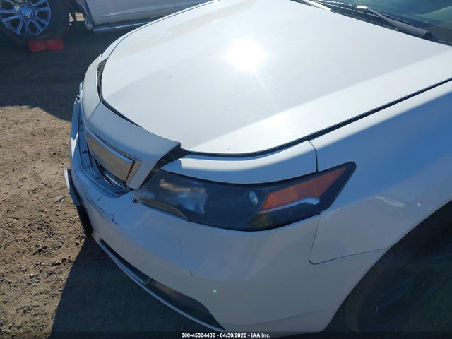2013 Acura Tl 3.5 მანქანა იყიდება აუქციონზე, vin: 19UUA8F53DA010894, აუქციონის ნომერი: 45004406