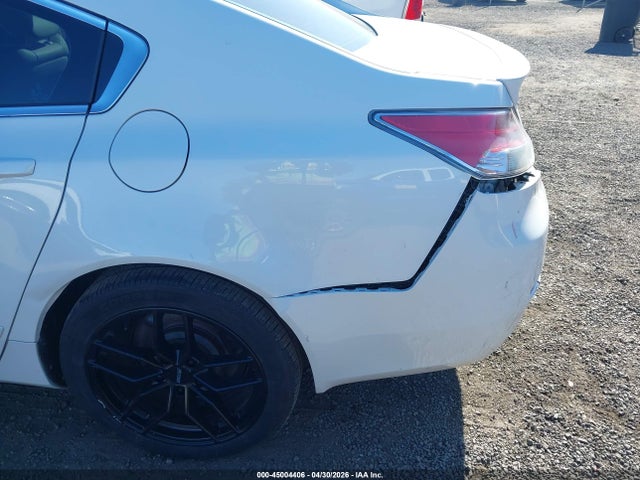 2013 Acura Tl 3.5 მანქანა იყიდება აუქციონზე, vin: 19UUA8F53DA010894, აუქციონის ნომერი: 45004406