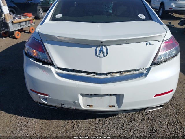 2013 Acura Tl 3.5 მანქანა იყიდება აუქციონზე, vin: 19UUA8F53DA010894, აუქციონის ნომერი: 45004406