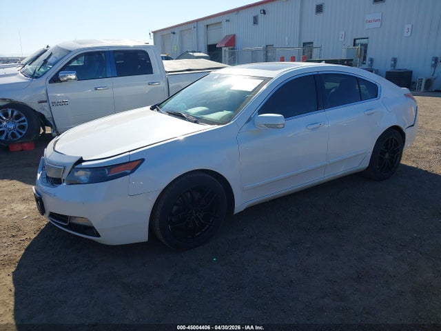 2013 Acura Tl 3.5 მანქანა იყიდება აუქციონზე, vin: 19UUA8F53DA010894, აუქციონის ნომერი: 45004406