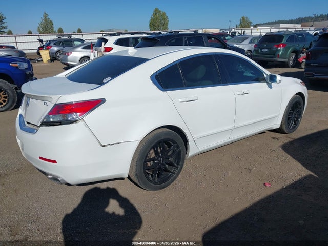 2013 Acura Tl 3.5 მანქანა იყიდება აუქციონზე, vin: 19UUA8F53DA010894, აუქციონის ნომერი: 45004406