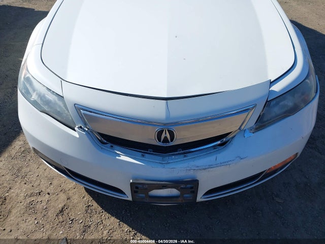 2013 Acura Tl 3.5 მანქანა იყიდება აუქციონზე, vin: 19UUA8F53DA010894, აუქციონის ნომერი: 45004406