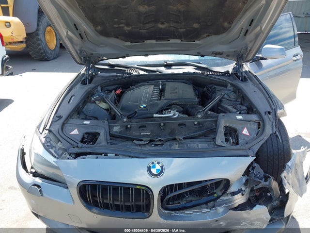 Продажа на аукционе авто 2013 Bmw 535i Xdrive, vin: WBAFU7C5XDDU70837, номер лота: 45004409