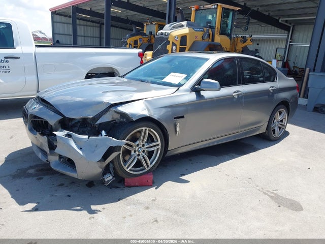 Продажа на аукционе авто 2013 Bmw 535i Xdrive, vin: WBAFU7C5XDDU70837, номер лота: 45004409