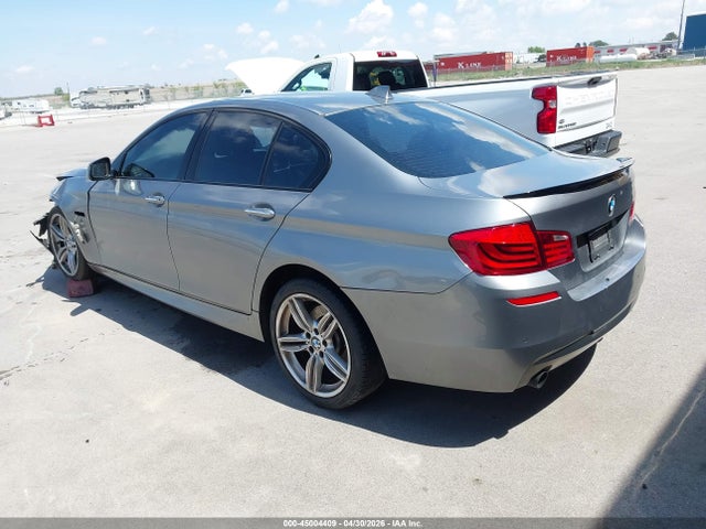 Продажа на аукционе авто 2013 Bmw 535i Xdrive, vin: WBAFU7C5XDDU70837, номер лота: 45004409