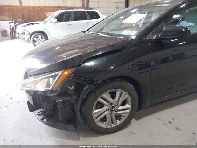 Aukcja sprzedaży 2020 Hyundai Elantra Sel, vin: 5NPD84LF5LH531140, numer aukcji: 45004411