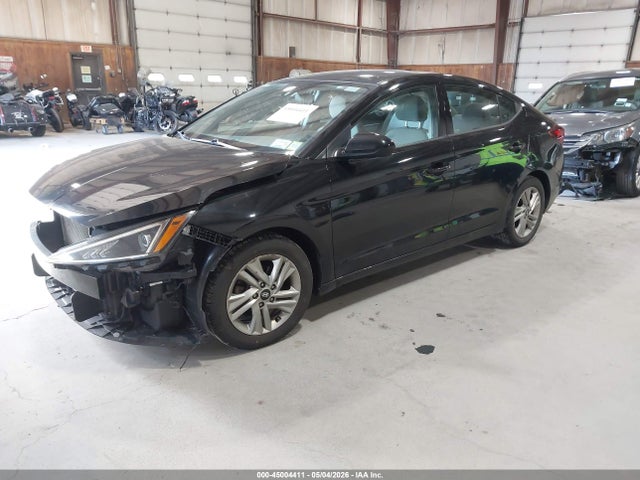 Aukcja sprzedaży 2020 Hyundai Elantra Sel, vin: 5NPD84LF5LH531140, numer aukcji: 45004411