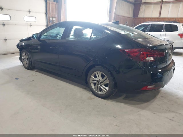 Aukcja sprzedaży 2020 Hyundai Elantra Sel, vin: 5NPD84LF5LH531140, numer aukcji: 45004411