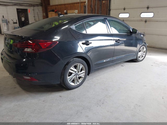 Aukcja sprzedaży 2020 Hyundai Elantra Sel, vin: 5NPD84LF5LH531140, numer aukcji: 45004411