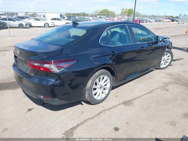 Aukcja sprzedaży 2024 Toyota Camry Le, vin: 4T1C11AKXRU263615, numer aukcji: 45004412