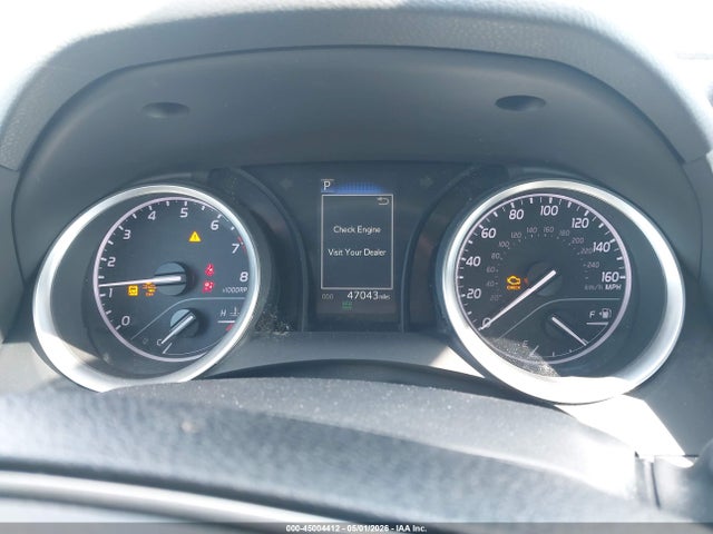 Aukcja sprzedaży 2024 Toyota Camry Le, vin: 4T1C11AKXRU263615, numer aukcji: 45004412