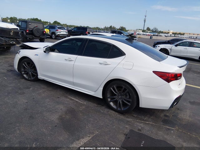 Продажа на аукционе авто 2020 Acura Tlx A-spec/a-spec W/red Leather, vin: 19UUB1F60LA002103, номер лота: 45004413