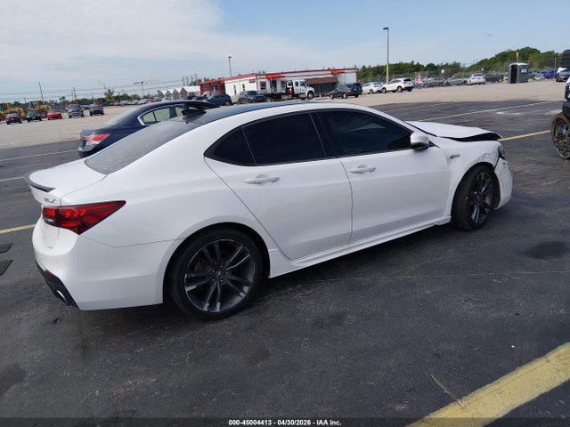 Продажа на аукционе авто 2020 Acura Tlx A-spec/a-spec W/red Leather, vin: 19UUB1F60LA002103, номер лота: 45004413