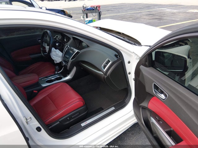 Продажа на аукционе авто 2020 Acura Tlx A-spec/a-spec W/red Leather, vin: 19UUB1F60LA002103, номер лота: 45004413