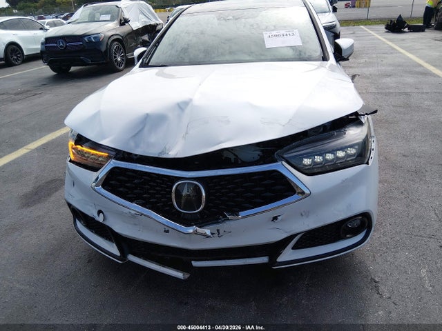 Продажа на аукционе авто 2020 Acura Tlx A-spec/a-spec W/red Leather, vin: 19UUB1F60LA002103, номер лота: 45004413