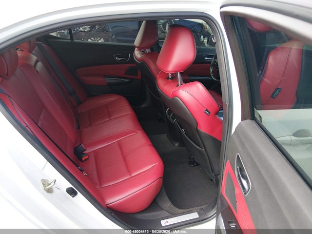 Продажа на аукционе авто 2020 Acura Tlx A-spec/a-spec W/red Leather, vin: 19UUB1F60LA002103, номер лота: 45004413