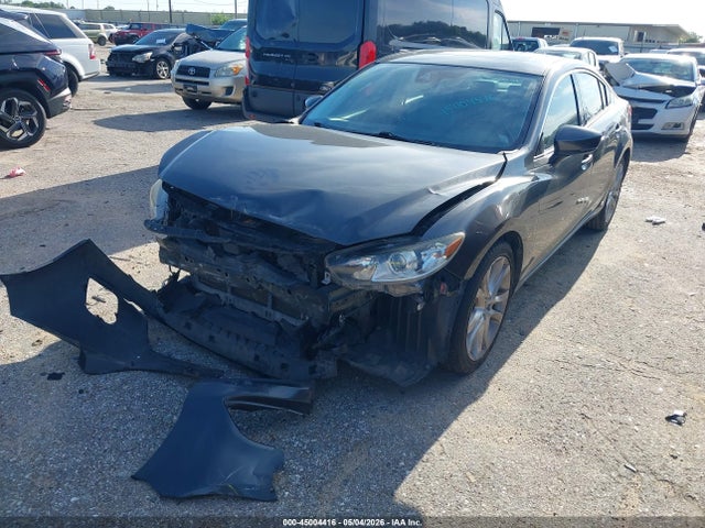 45004416 :رقم المزاد ، JM1GL1V5XH1133225 vin ، 2017 Mazda Mazda6 Touring مزاد بيع