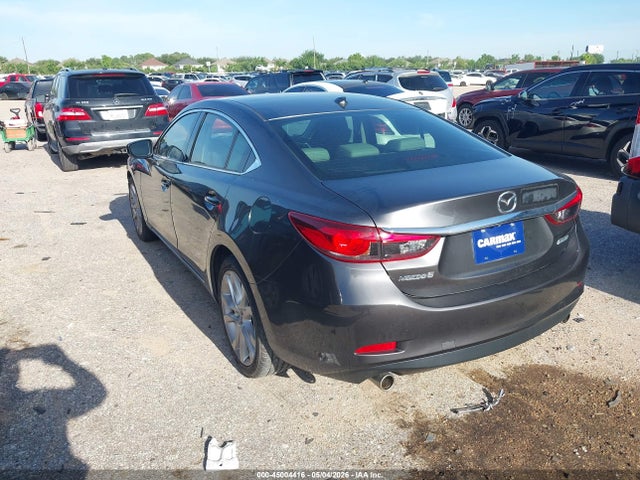 45004416 :رقم المزاد ، JM1GL1V5XH1133225 vin ، 2017 Mazda Mazda6 Touring مزاد بيع