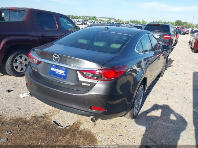 45004416 :رقم المزاد ، JM1GL1V5XH1133225 vin ، 2017 Mazda Mazda6 Touring مزاد بيع