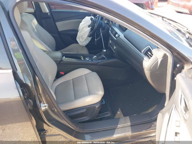 45004416 :رقم المزاد ، JM1GL1V5XH1133225 vin ، 2017 Mazda Mazda6 Touring مزاد بيع
