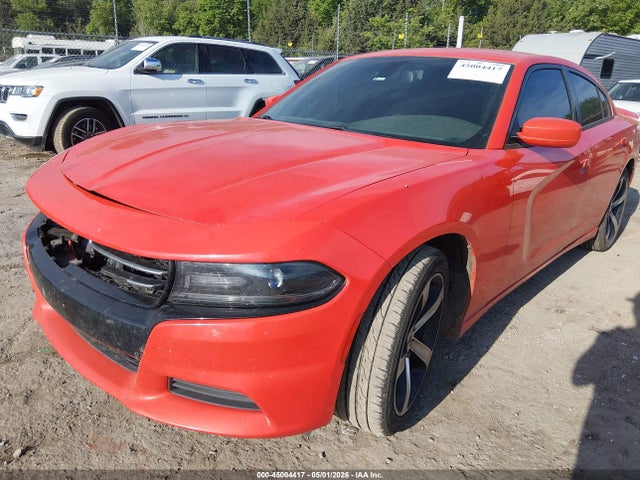 Aukcja sprzedaży 2017 Dodge Charger Se Rwd, vin: 2C3CDXBG1HH628486, numer aukcji: 45004417